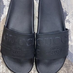 Gucci Slides